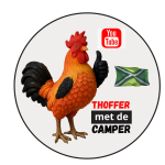 Thoffer met de Camper