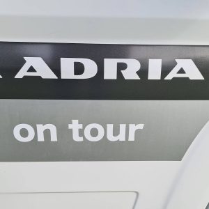 Adria on Tour