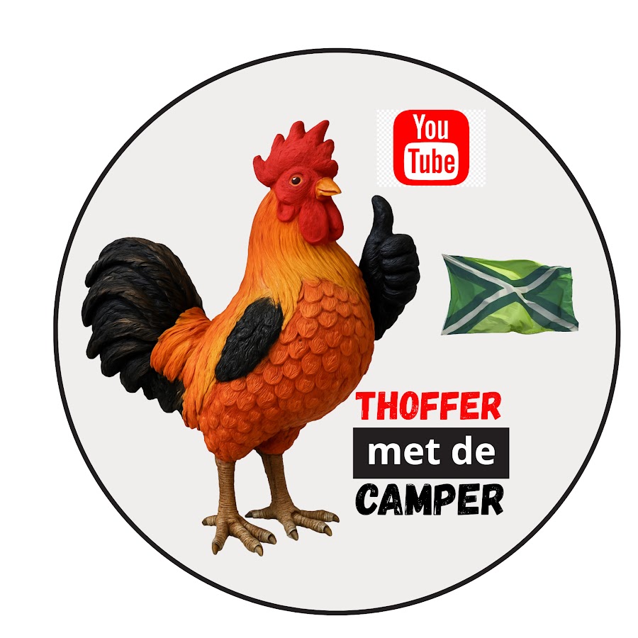 Thoffer met de Camper